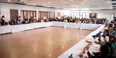 MinTransporte sumará esfuerzos con mandatarios de Nariño, para priorización de proyectos