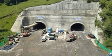 1En Antioquia, los túneles de Sinifaná terminan su fase de excavación