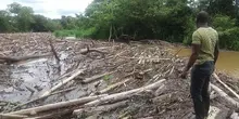 Adjudicado contrato de mantenimiento para el Río Jiguamiandó, en el departamento del Chocó