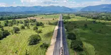 1 Autopista Bucaramanga- Barrancabermeja- Yondó estrenará antes de terminar el año, 38 km de segunda calzada