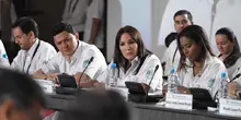 Colombia y Perú suscriben Memorando de Entendimiento sobre cooperación para transporte y tránsito terrestre