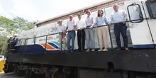 1Gobierno movilizará un tren semanal entre La Dorada - Santa Marta - La Dorada, al que se podrá subir todo tipo de carga