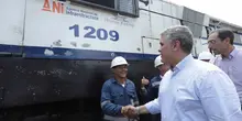 2Gobierno movilizará un tren semanal entre La Dorada - Santa Marta - La Dorada, al que se podrá subir todo tipo de carga