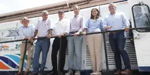 3Gobierno movilizará un tren semanal entre La Dorada - Santa Marta - La Dorada, al que se podrá subir todo tipo de carga