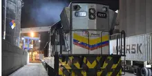 2Inició la operación comercial del tren semanal entre La Dorada – Santa Marta - La Dorada
