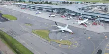 1Inicia plan piloto para optimizar la operación aérea del Aeropuerto El Dorado