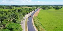 2Gobierno Nacional entregará, antes de terminar el año, 39 kilómetros de segunda calzada entre Bucaramanga y Barrancabermeja
