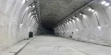 1El túnel de Irra, un nuevo puente sobre el río Cauca y otro sobre el río Tapias entrarán en servicio antes de finalizar el año