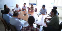 2Presidente de la ANI presentó un balance positivo de los proyectos del Tolima en visita a Ibagué