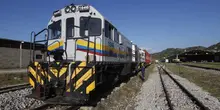 1Inició la operación regular del Tren Santa Marta - La Dorada con carga de exportación 