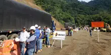 3Emergencia Autopista Medellín-Bogotá Sector San Luis – km 73 +500