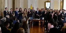 1Gobierno Nacional celebra firma del contrato único de concesión de la Primera Línea del Metro para Bogotá 
