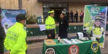 Ofensiva Nacional contra la ilegalidad en el transporte, en medio de allanamientos y capturas a tramitadores