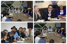 Gobierno Nacional avanza en agenda de conectividad para el Cauca 