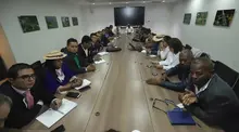 Gobierno Nacional avanza en agenda de conectividad para el Cauca 