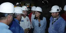 Túnel de La Quiebra, en Antioquia, encuentra la luz tras culminar fase de excavación