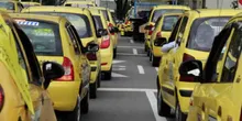 Supertransporte realizó mesa de trabajo con empresas formales de taxis para seguir promoviendo la legalidad y formalidad en la prestación del servicio 