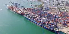 1Vía libre a la construcción de 29.000 m2 de patios para contenedores en puerto de Cartagena