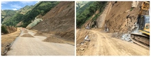 2Antes de finalizar el 2019, se restablecerá el tránsito por la vía Bolombolo-Amagá en el sector Sinifaná