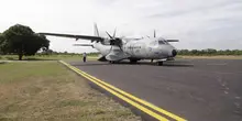 3Aerocivil: Turistas que llegan por vía aérea a Mompox ya cuentan con un aeropuerto renovado