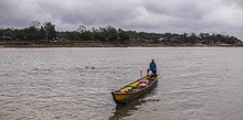 2Gobierno Nacional inicia construcción del muelle de Tarapacá, en Amazonas