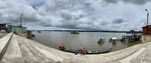 INVÍAS inicia construcción de obras fluviales en Santa Bárbara de Iscuandé, Nariño