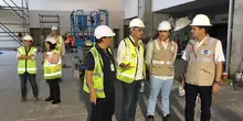 En Carnaval de Barranquilla, obras continuarán avanzando en el Ernesto Cortissoz: ANI 