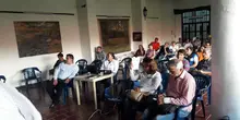 INVÍAS realiza nuevas jornadas de socialización con comunidades beneficiadas con la Variante de San Gil, Santander