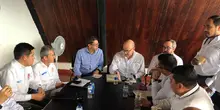 ANI realiza mesa de diálogo con autoridades del Valle del Tenza