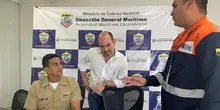 Para garantizar la seguridad, autoridad marítima reduce a 9,0 metros nivel de calado operativo en canal de acceso a Zona Portuaria de Barranquilla