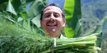 La vía Bucaramanga – Pamplona nos permite llevar nuestros productos a otros municipios en menor tiempo”: Cultivador Edgar Martínez