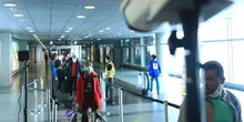 Se refuerza atención de pasajeros en Aeropuerto el Dorado de Bogotá