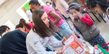 ANI apoya alianza sostenible por la nutrición de niños en Altos de Cazucá, en Soacha