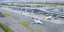 Durante periodo de aislamiento preventivo obligatorio Gobierno Nacional garantiza la movilización de carga por vía aérea 