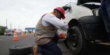 En aislamiento preventivo obligatorio, la asistencia en las vías para los transportadores de carga es prioridad: ANI