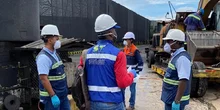 Supertransporte realiza visitas administrativas en puertos 