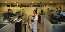 Desde Chile, hoy regresan al país 93 colombianos en un vuelo de caracter humanitario