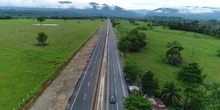 Gobierno Nacional pone en operación 39 kilómetros de la Segunda Calzada entre Bucaramanga y Barrancabermeja