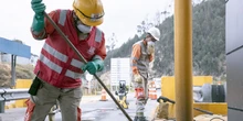 Interventorías vigilan cumplimiento de protocolos de bioseguridad en concesiones