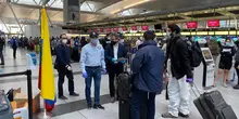 Desde Nueva York, hoy regresan al país 247 colombianos en un vuelo de carácter humanitario