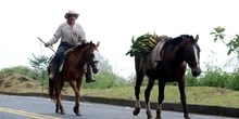 Inversión en vías rurales dinamiza la economía en las regiones