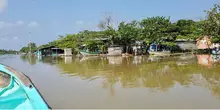 En el cierre del proceso para dragado de mantenimiento de Boca Coquito en el Golfo de Urabá