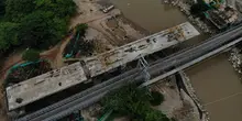 Puente Chárte será entregado en agosto de 2020 