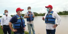 Gobierno nacional estudia medidas para controlar inundaciones en la región de La Mojana