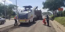 Para impulsar el desarrollo de La Guajira, INVÍAS reactiva obras en el sur del departamento