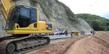 Gobierno Nacional, Contraloría General de la República y autoridades locales instalaron mesa de seguimiento del proyecto Santana-Mocoa-Neiva