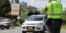 Controles policiales, determinantes para evitar la ilegalidad en el transporte, durante el puente festivo atípico de San Pedro y San Pablo