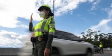 Policía Nacional entrega un balance positivo del puente festivo atípico de “San Pedro y San Pablo”