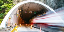 Por labores de mantenimiento a los sistemas de ventilación los días 2 y 3  de julio se realizarán cierres en el túnel Sumapaz