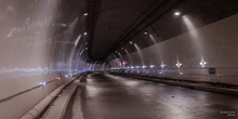 Comenzó el conteo regresivo para entrega del túnel de La Línea, tan solo faltan 50 días